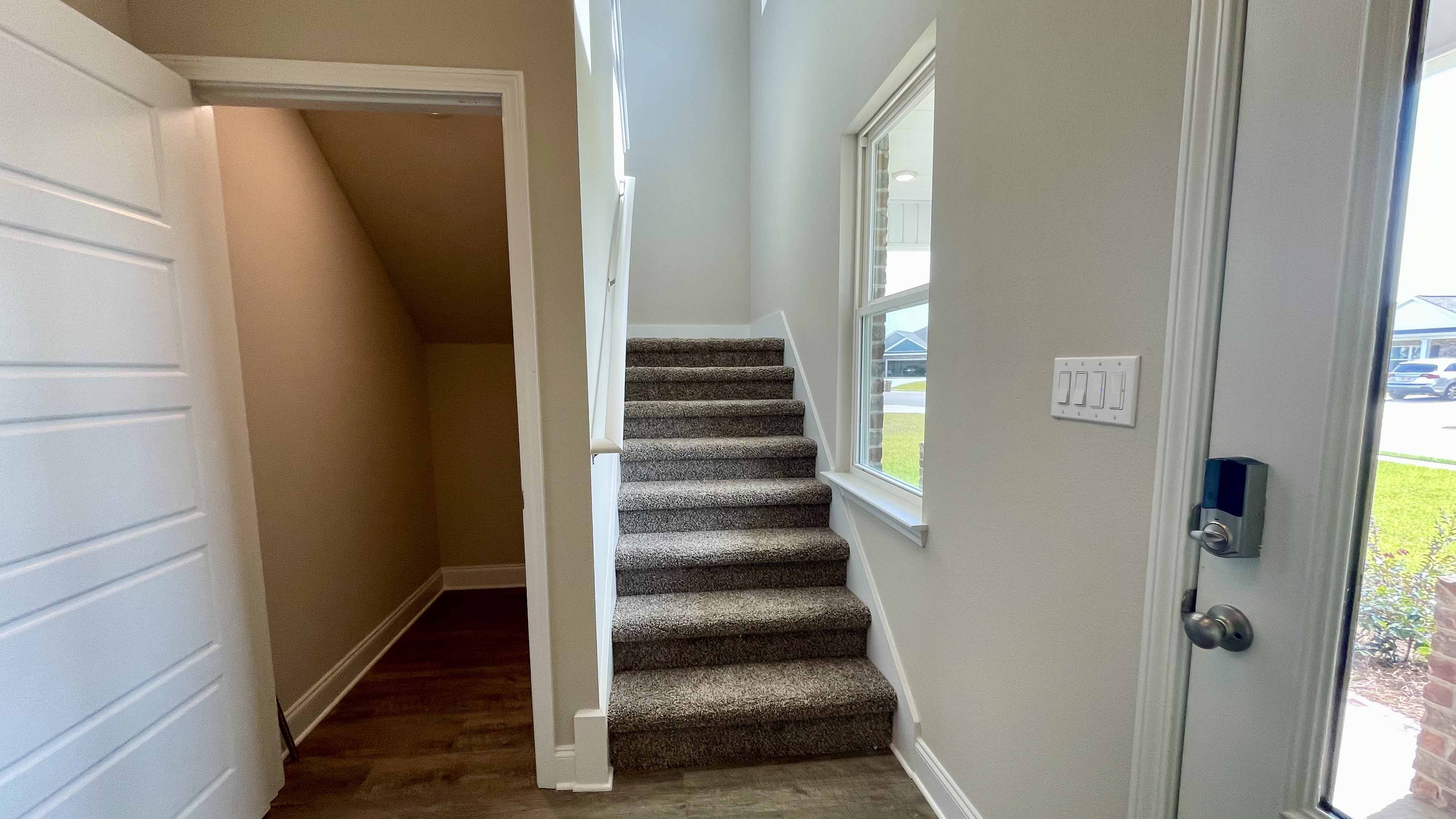 Floor Plan in Windmill Ridge D'Iberville, MS D.R. Horton