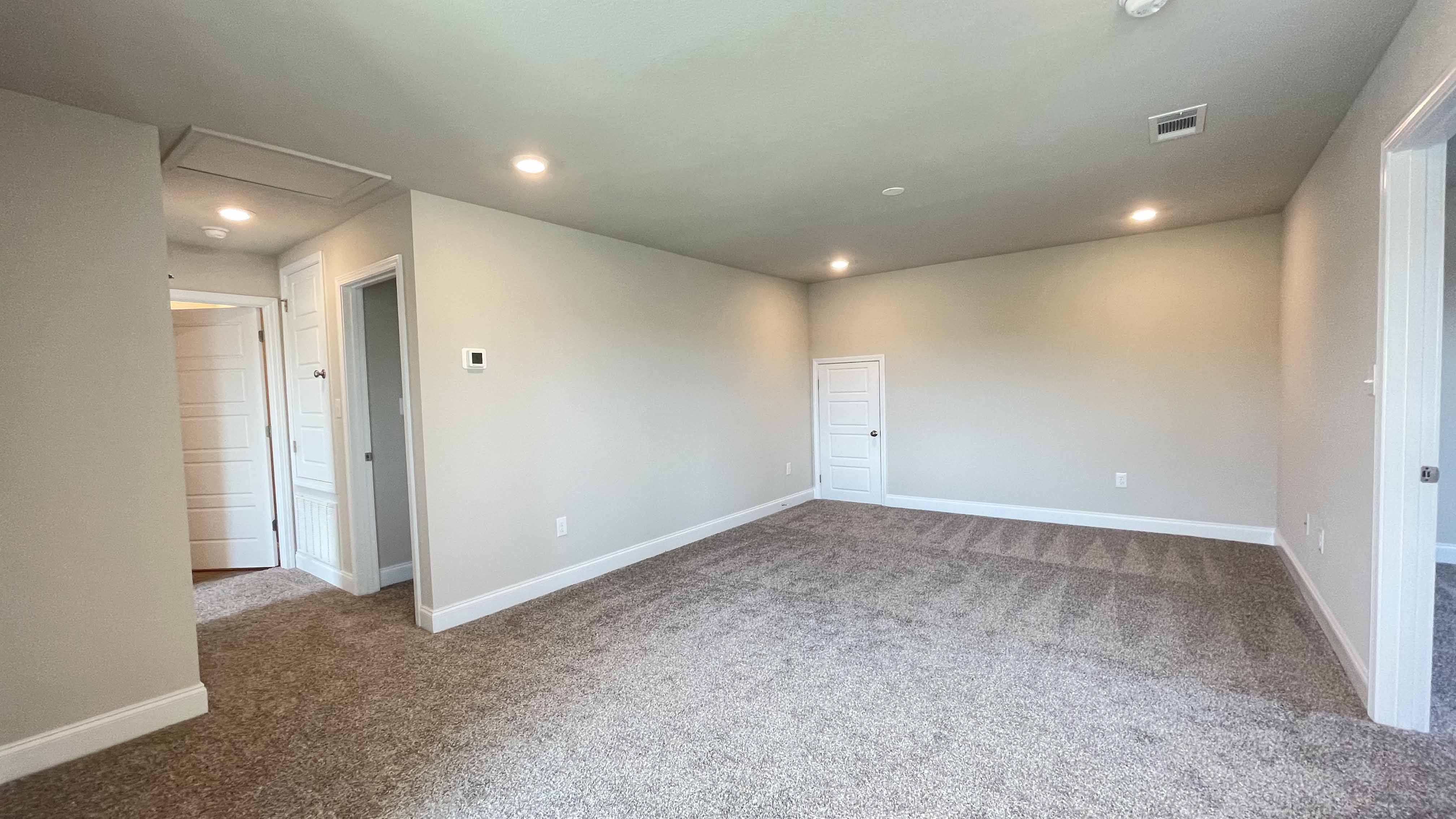 Floor Plan in Windmill Ridge D'Iberville, MS D.R. Horton