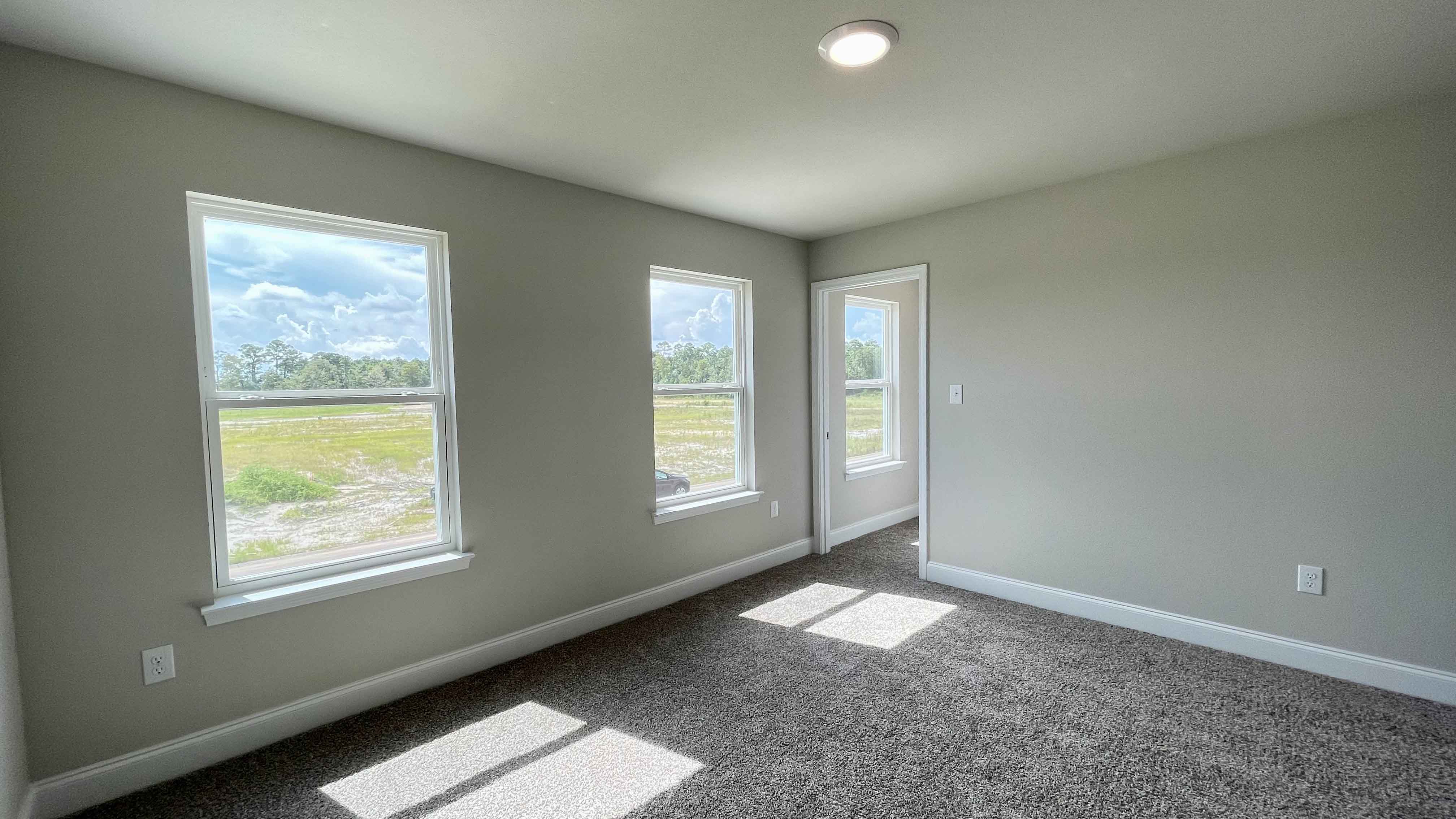 Floor Plan in Windmill Ridge D'Iberville, MS D.R. Horton