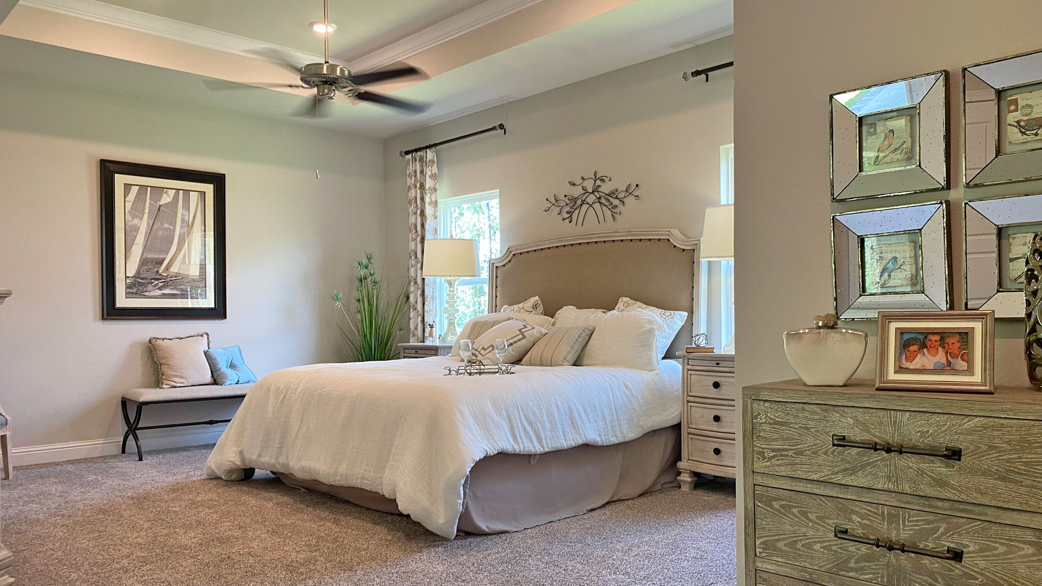 Floor Plan in Windmill Ridge D'Iberville, MS D.R. Horton