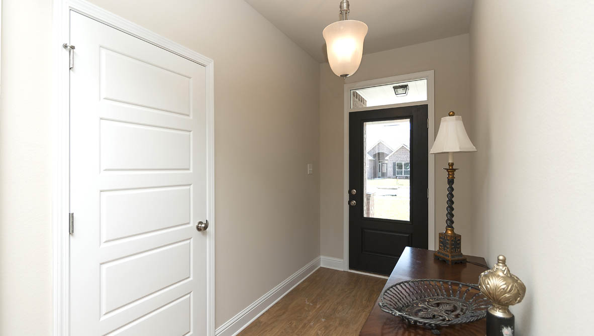 Floor Plan in Windmill Ridge D'Iberville, MS D.R. Horton