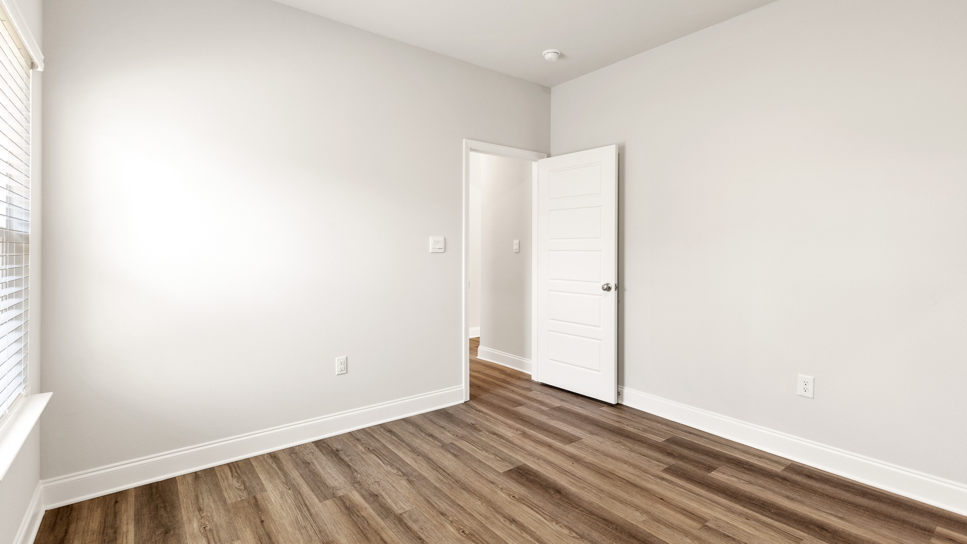 New homes with spacious bedrooms for sale.