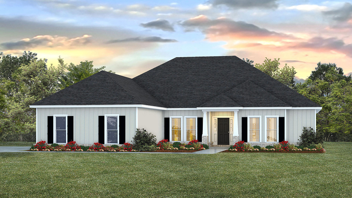 6633 Palm Pointe Drive exterior