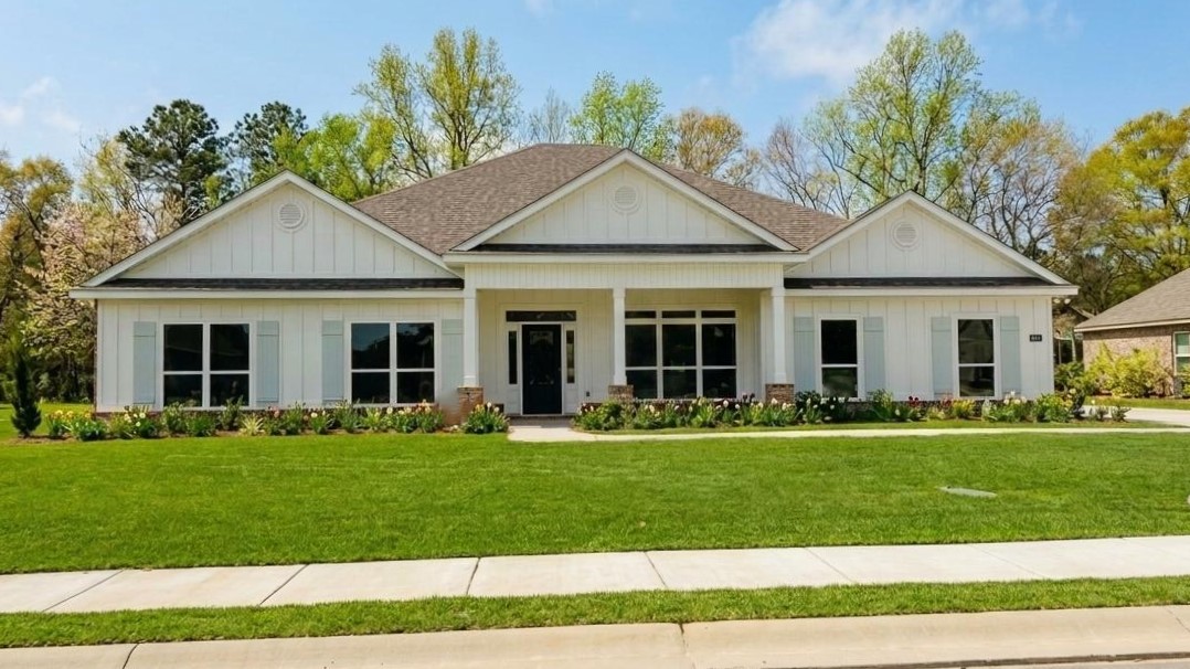 6629 Palm Pointe Drive exterior