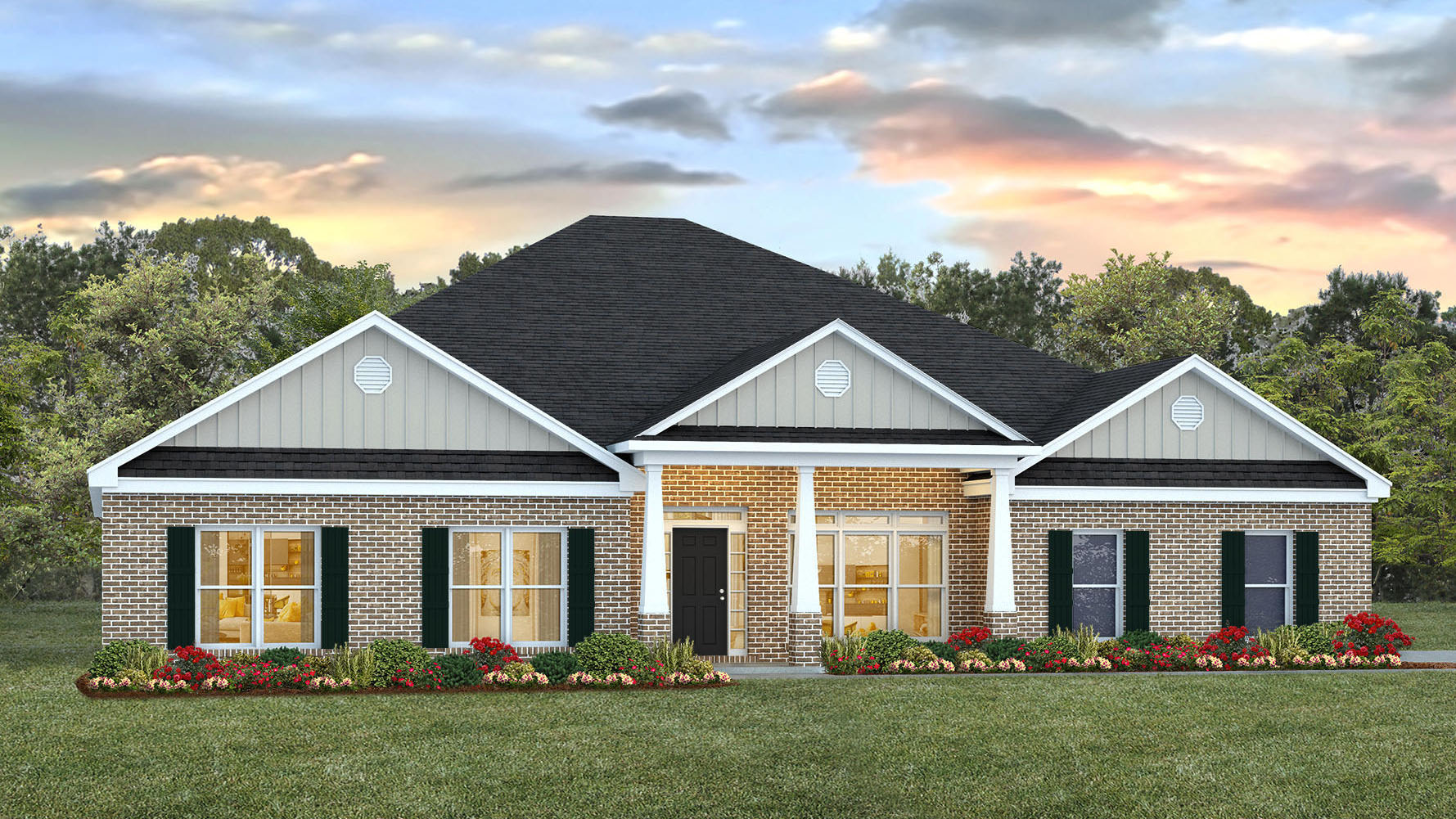 The William A4 Side Entry