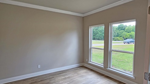 The Avery study/office area at Talla Pointe.