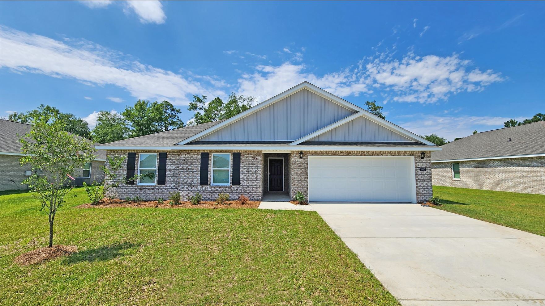 New Homes in The Enclave Long Beach, MS Express Series
