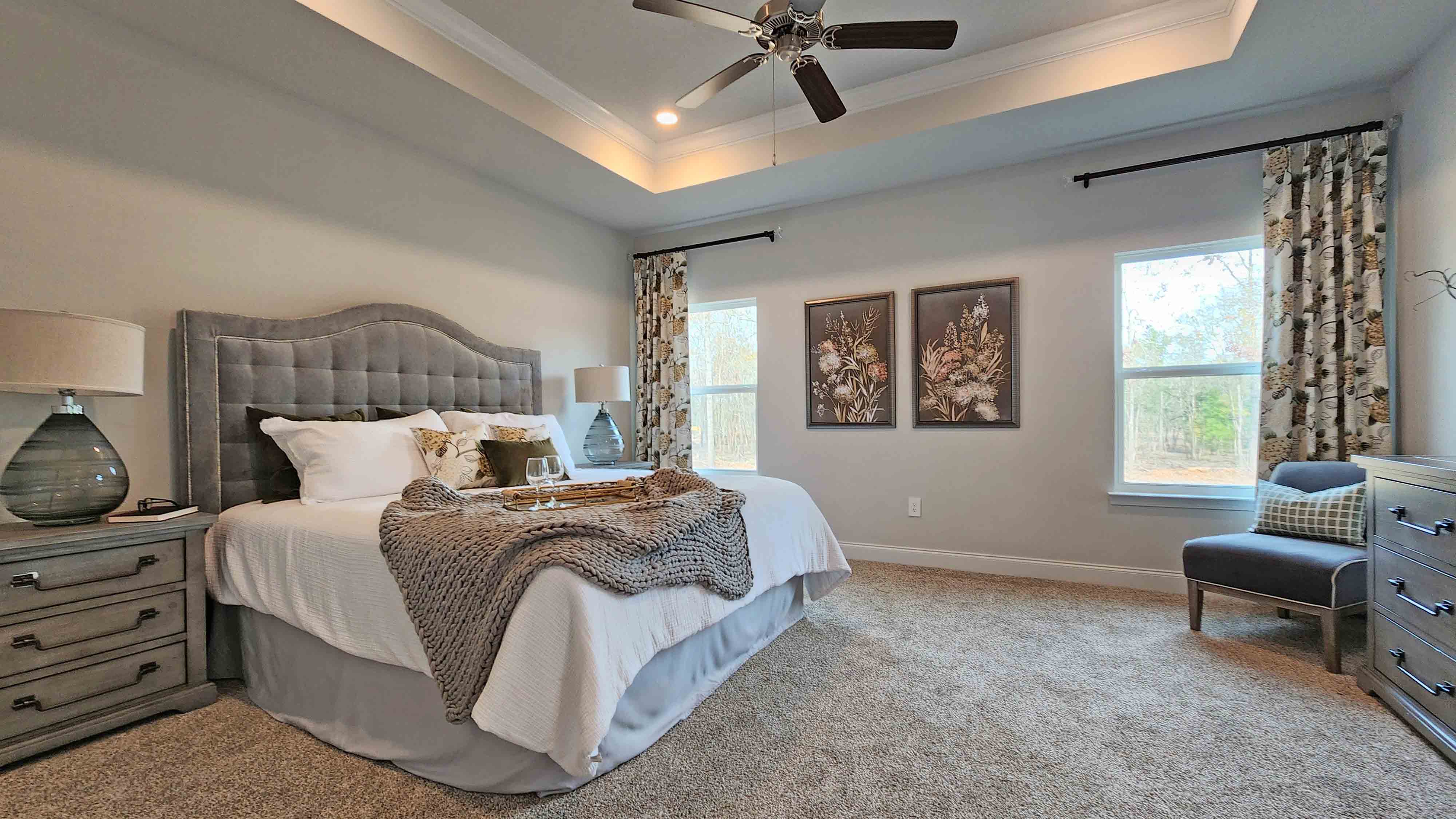 New Homes in Harrington Park Biloxi, MS D.R. Horton