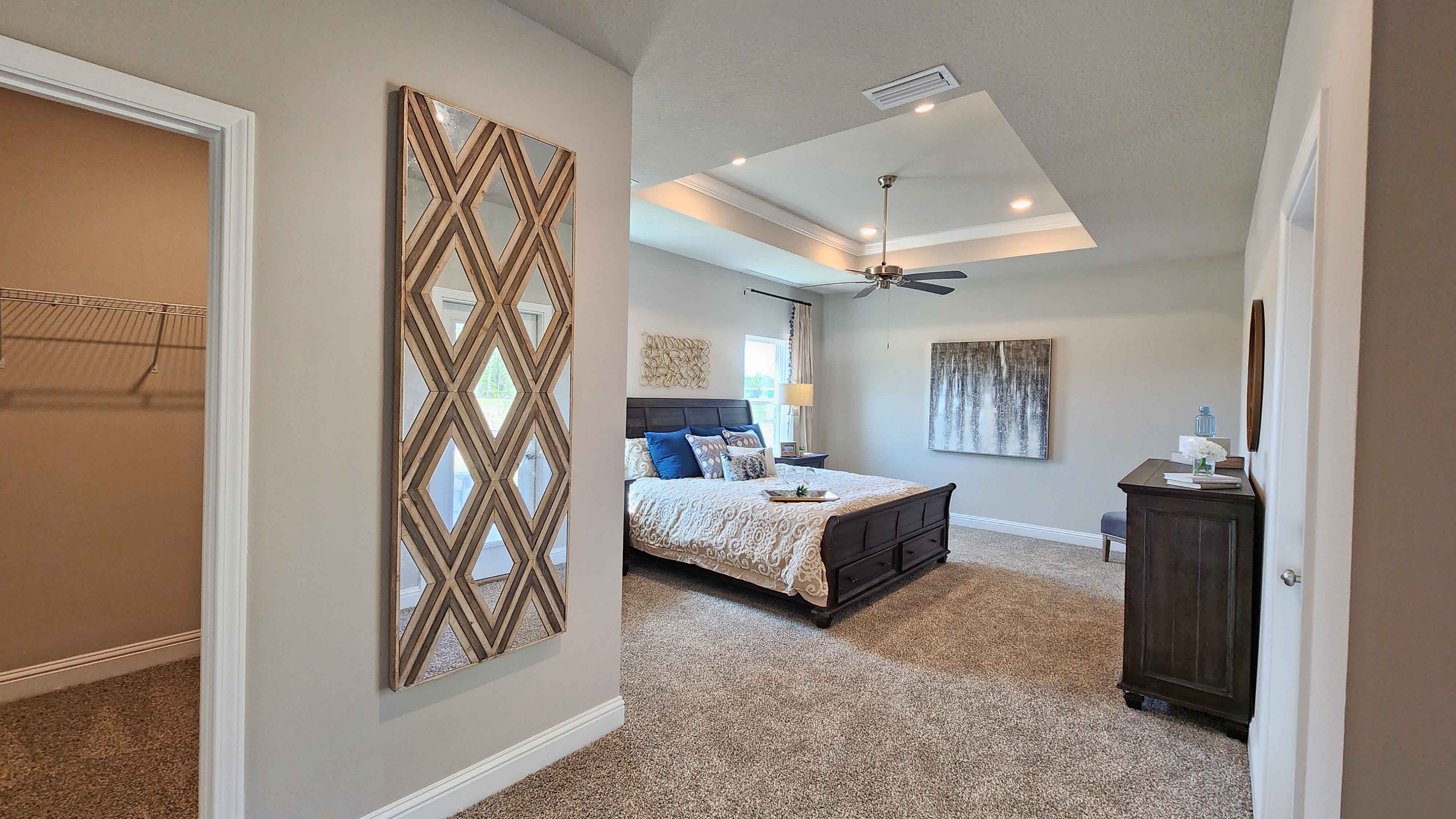 Floor Plan in Harrington Park Biloxi, MS D.R. Horton