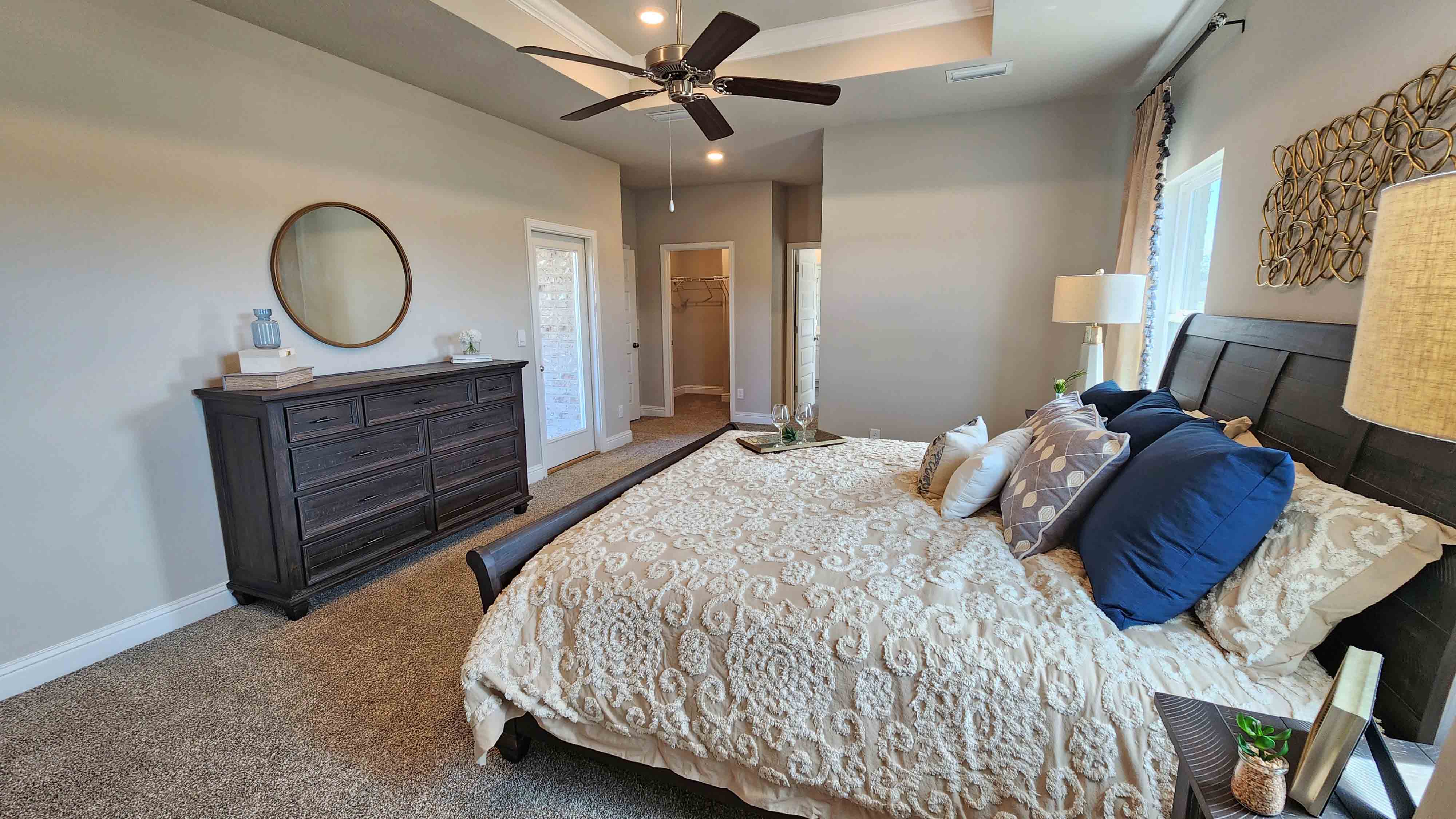 Floor Plan in Harrington Park Biloxi, MS D.R. Horton