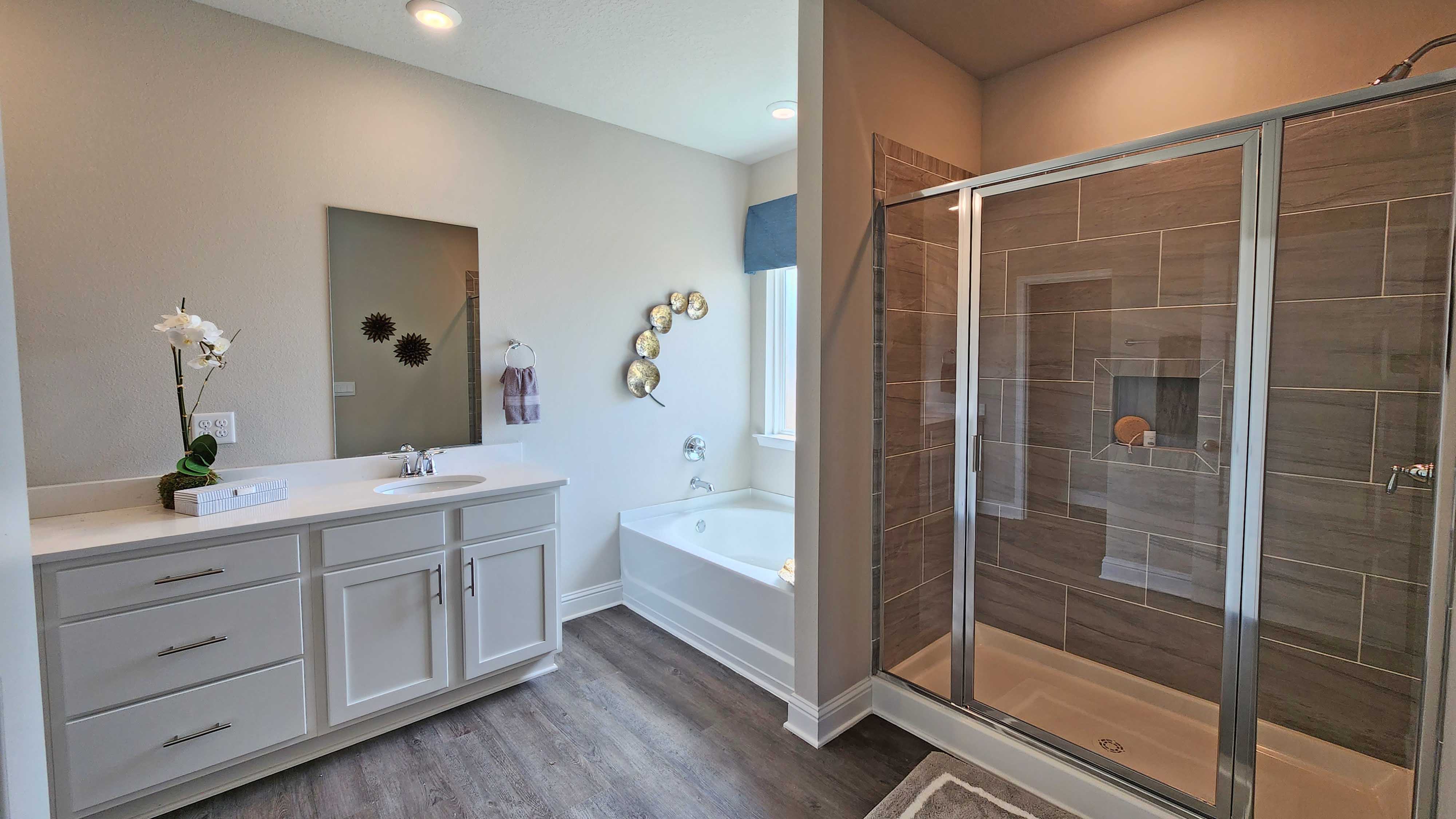 Floor Plan in Harrington Park Biloxi, MS D.R. Horton