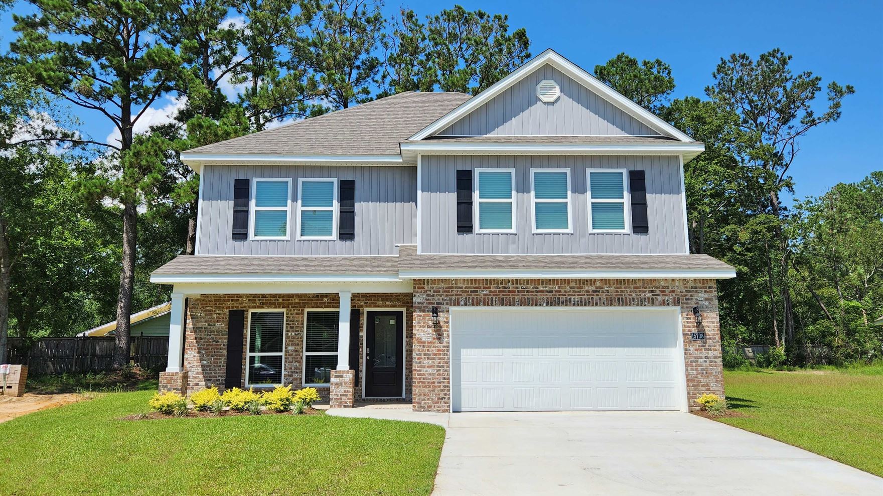 New Homes in Emersyn Estates Biloxi, MS Tradition Series