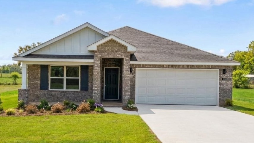 The Cali H4 Front Entry