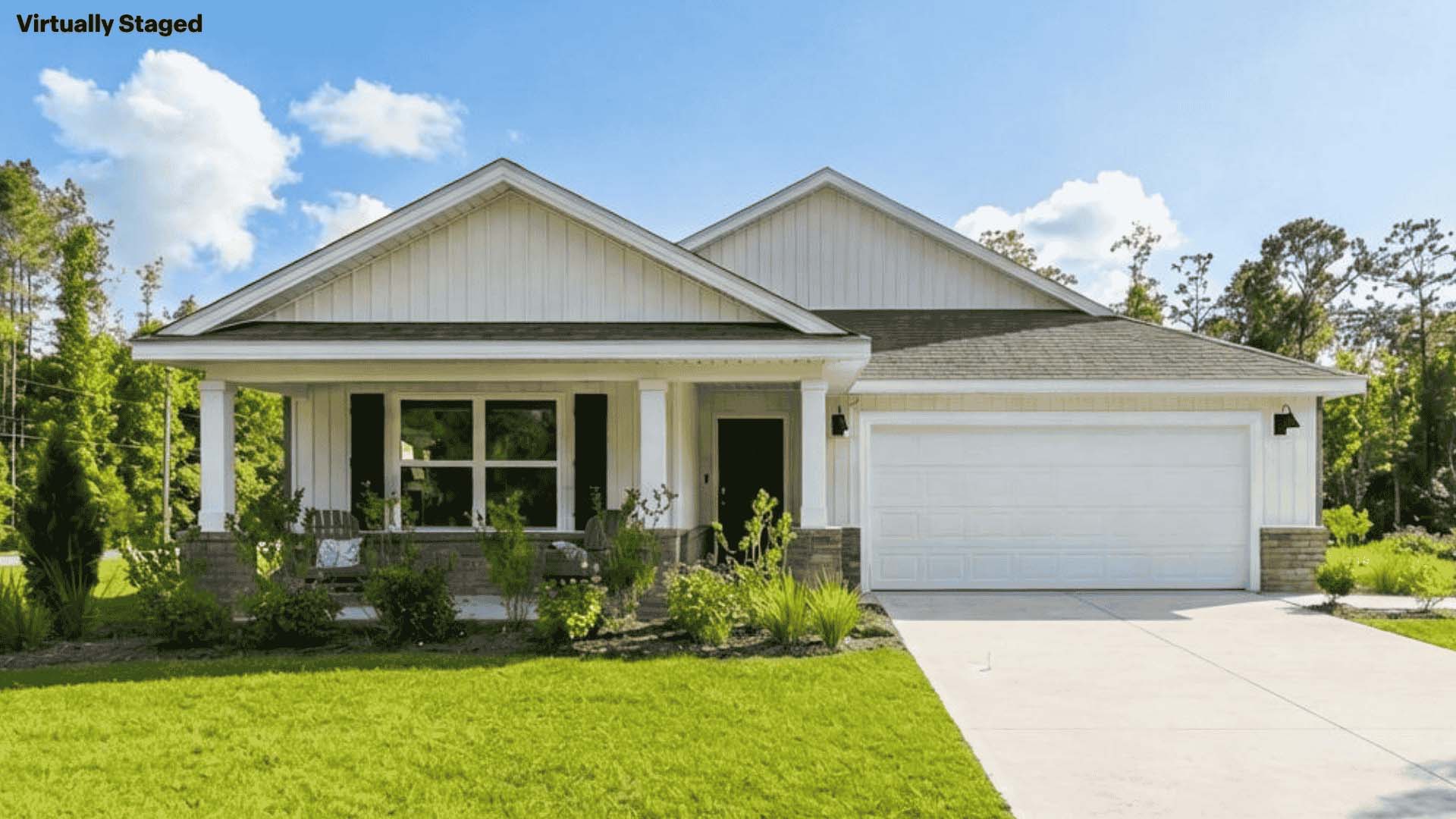 Front elevation of The Reserve at Carr Bridge