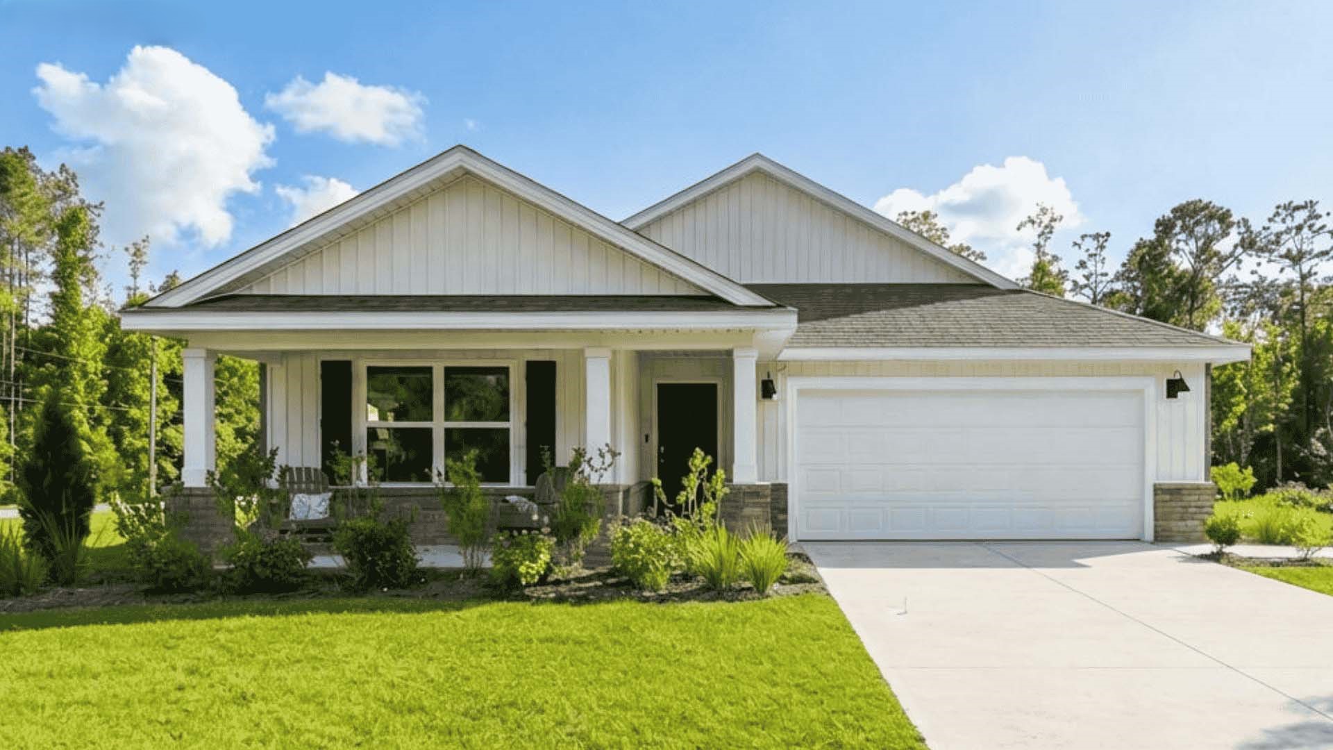 4-5BR/2.0-3.0BA | 1791-2289 sqft | Biloxi, Mississippi - Build to Rent Property in Biloxi, Mississippi