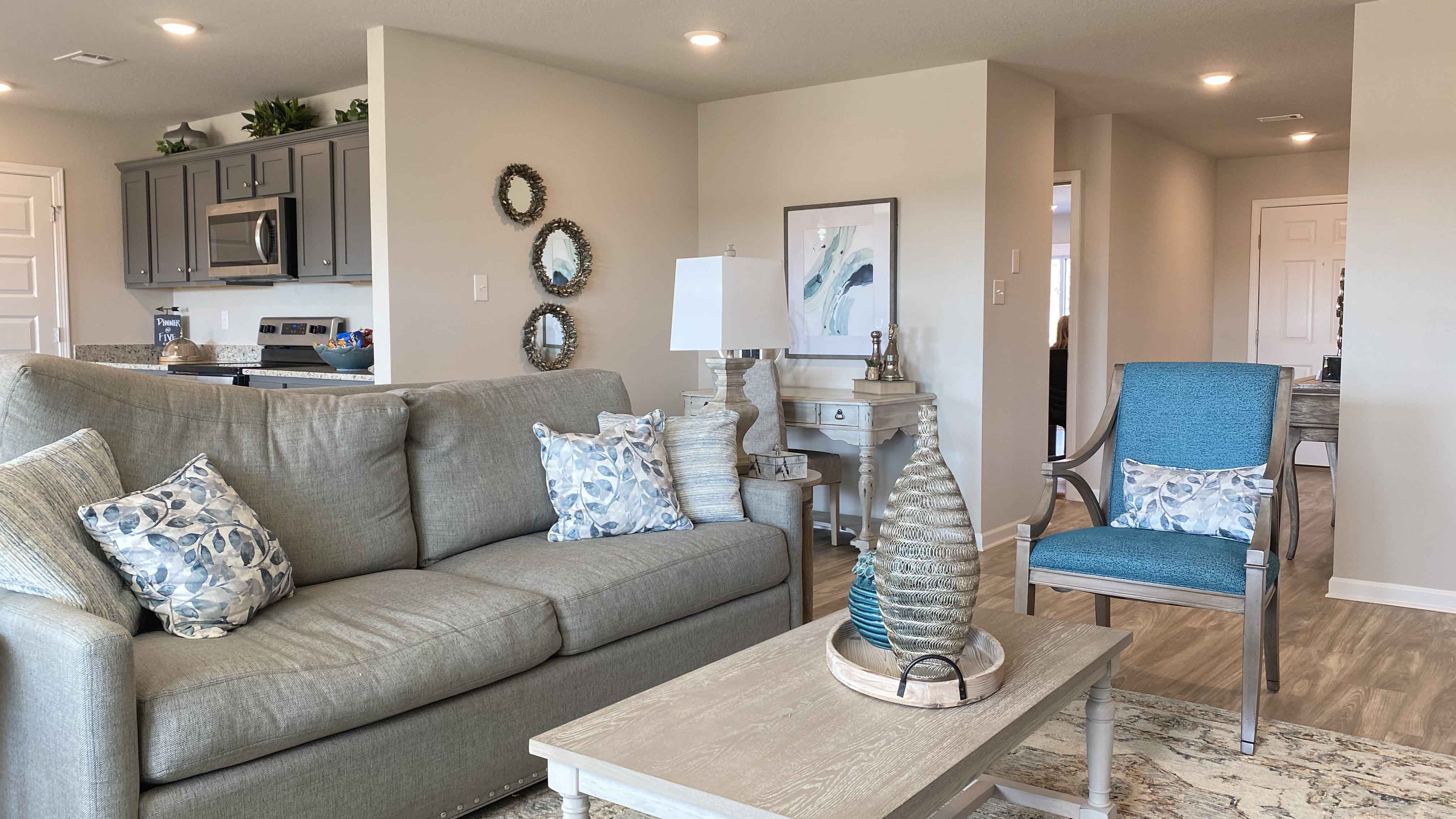 New Homes in Gulf Park Estates Ocean Springs, MS Express Series