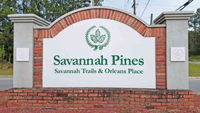 Savannah Trails