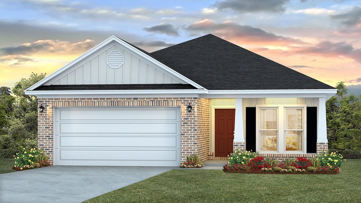 The Emily B11 Front Entry