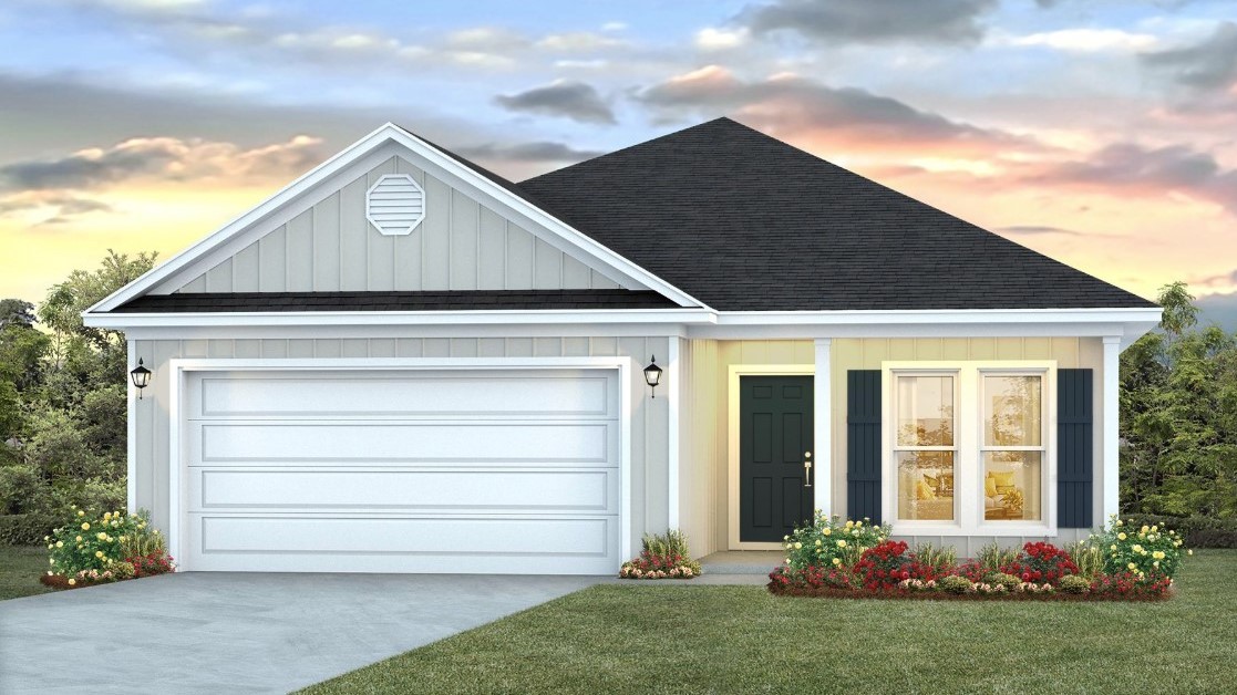 The Emily B8 Front Entry