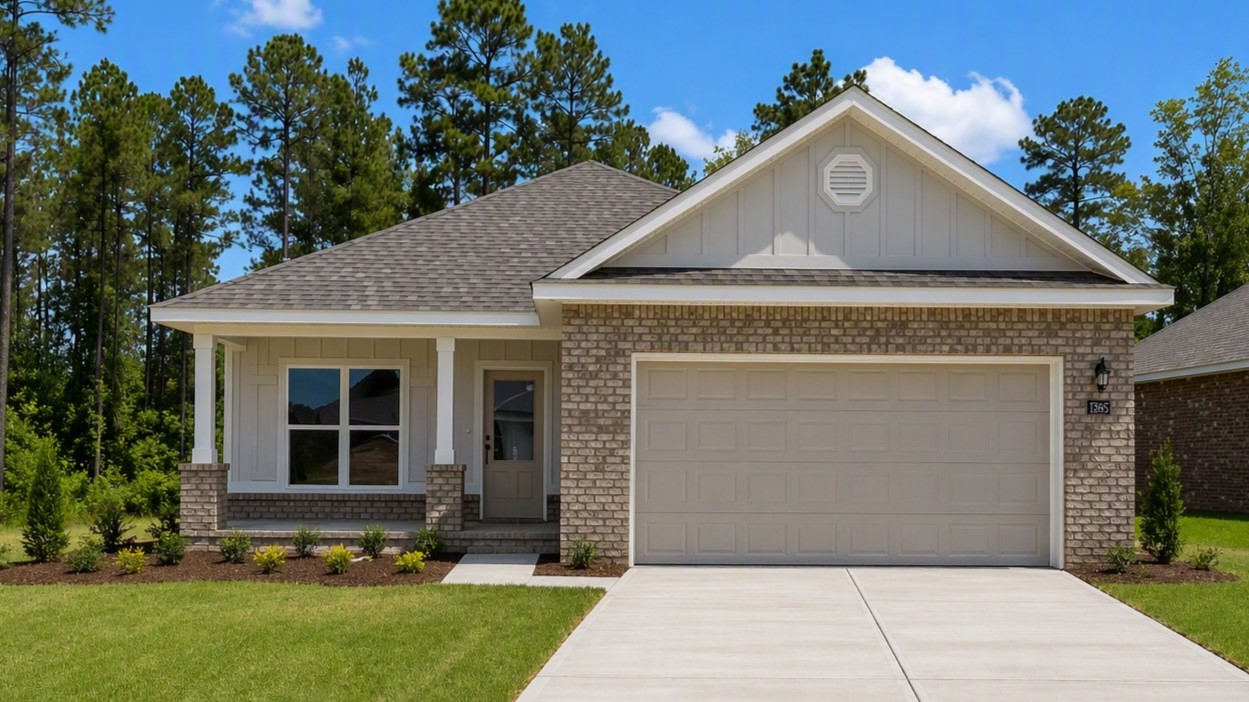 15905 Blue Ridge Drive exterior
