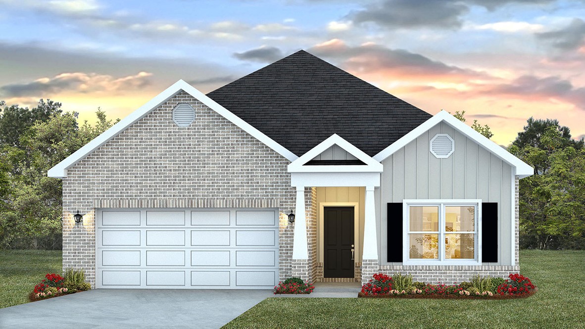 The Lamar B11 Front Entry