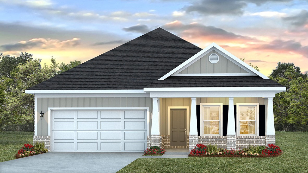 The Lamar D5 Front Entry