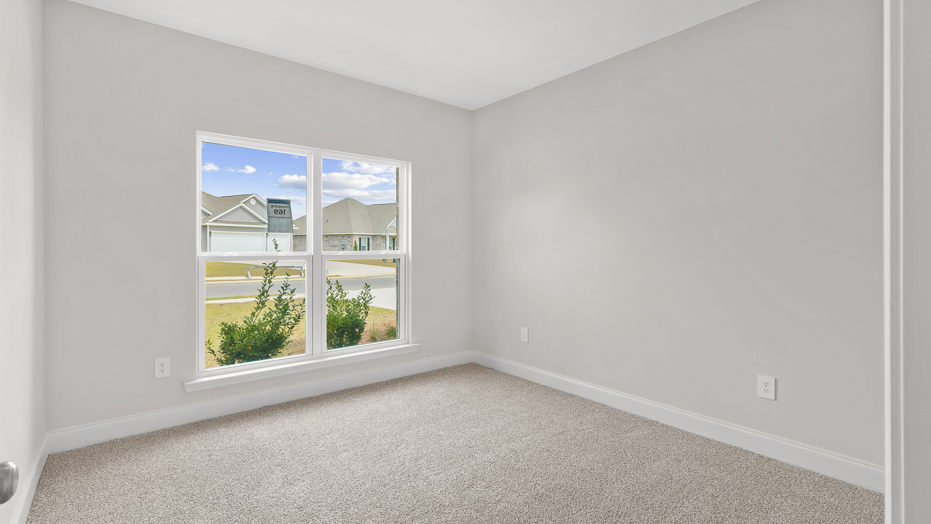 Front room inside the Jasmine