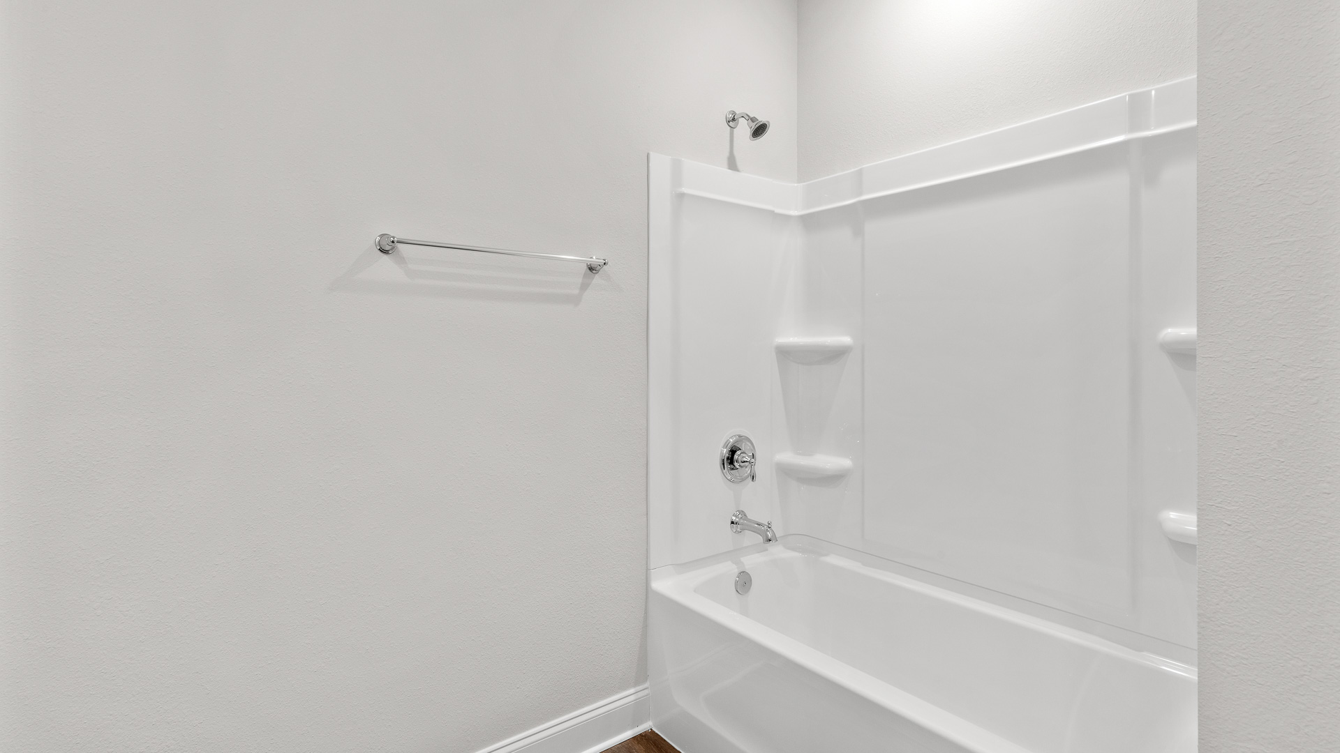 Additional bathroom