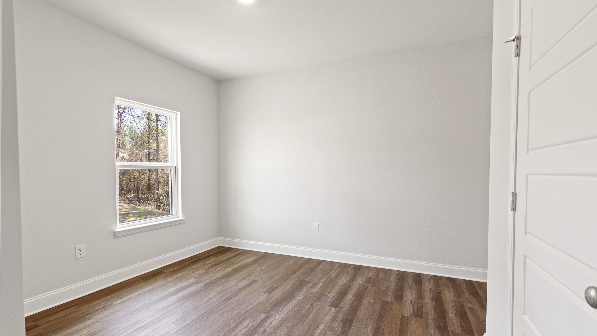 Additional bedroom inside the Victoria
