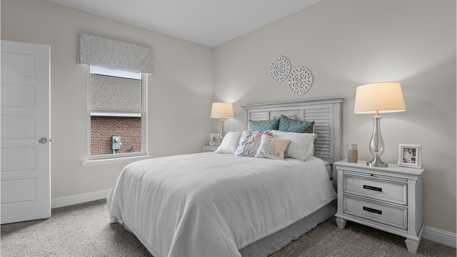 Beautiful guest suite in the Hawthorne.