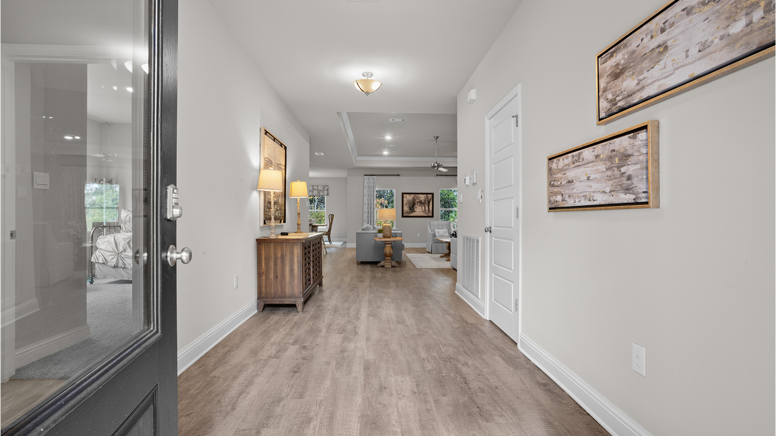 Welcome to the Hawthorne new home build.