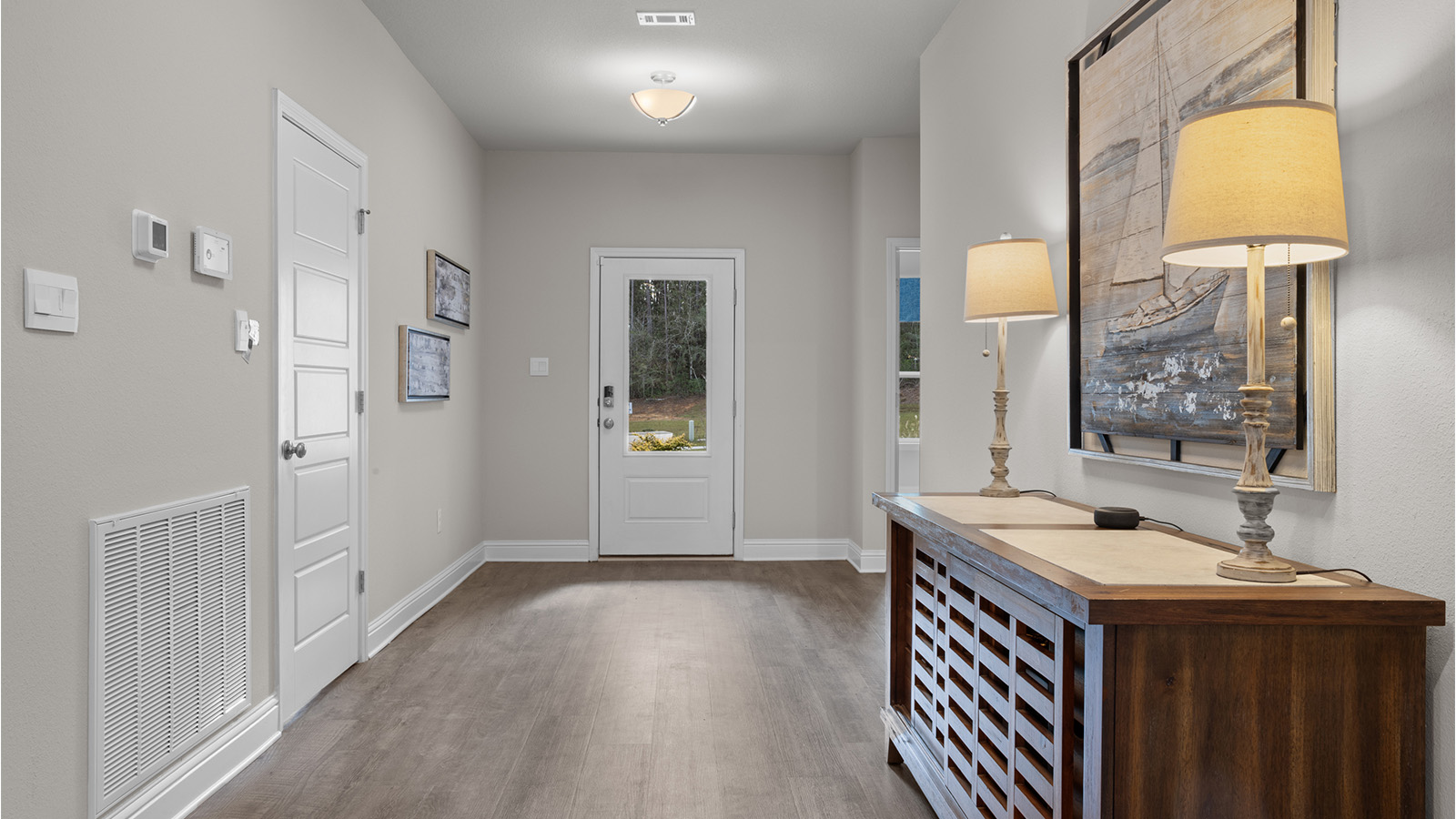 The Hawthorne Foyer.