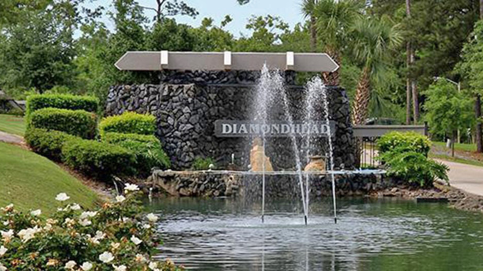 New Homes in The Preserve Diamondhead, MS D.R. Horton