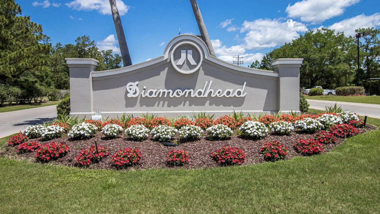 New Homes in The Preserve Glen Eagle Diamondhead, MS D.R. Horton