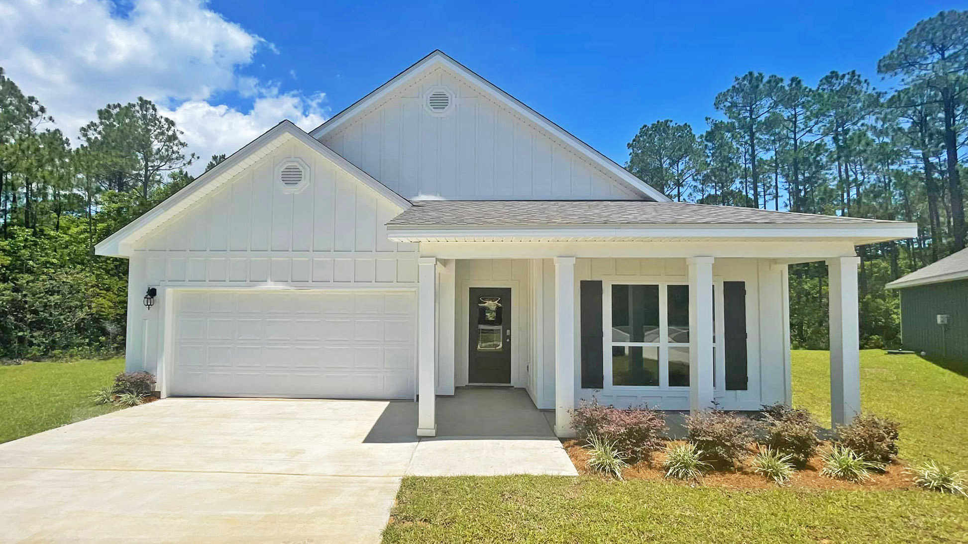 3-4BR/2.0BA | 1636-2047 sqft | Saucier, Mississippi - Build to Rent Property in Saucier, Mississippi