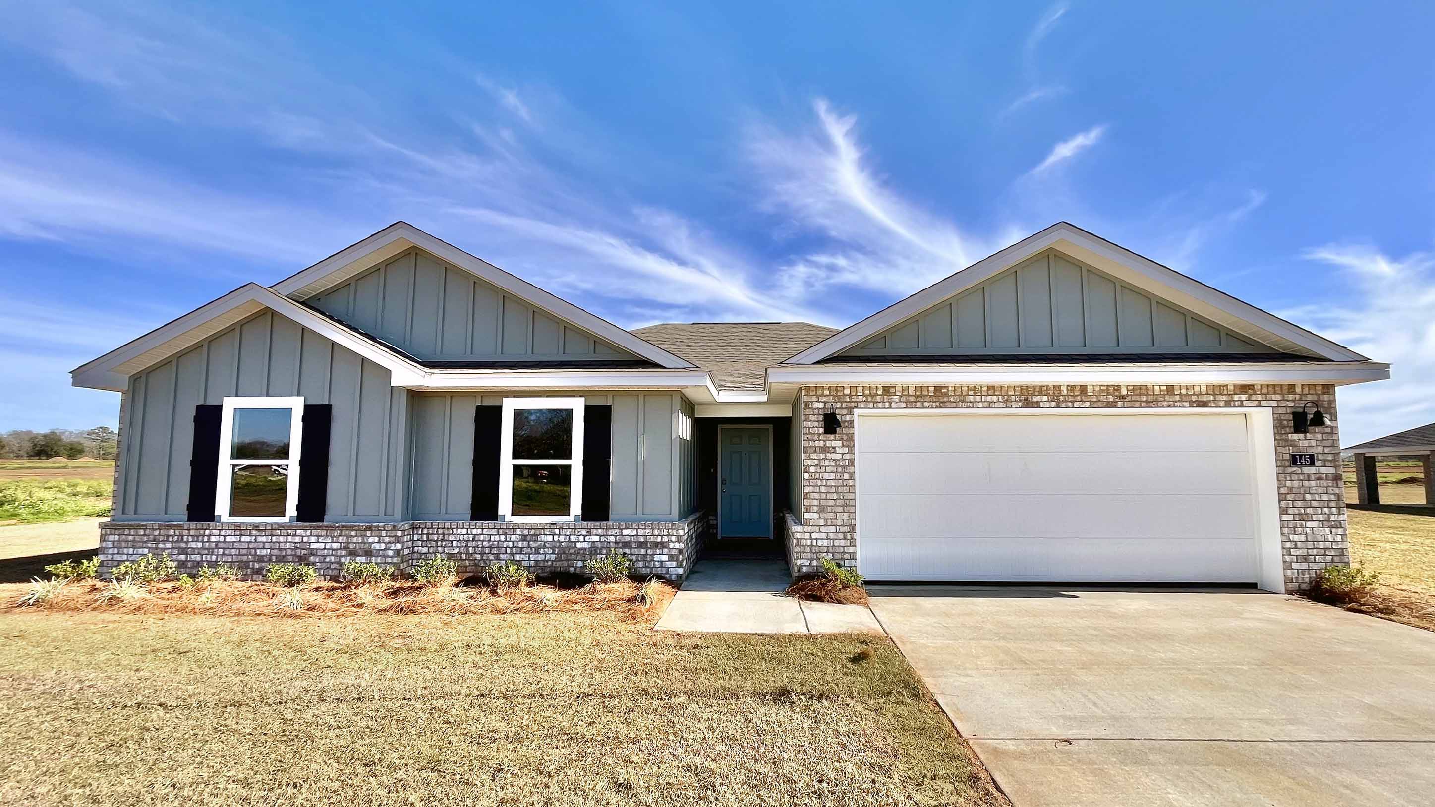 The Alston M11 Front Entry