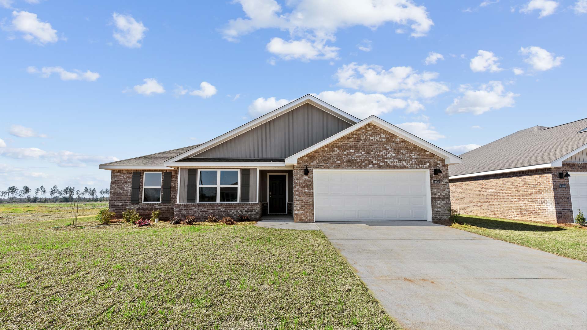 The Booth J11 Front Entry