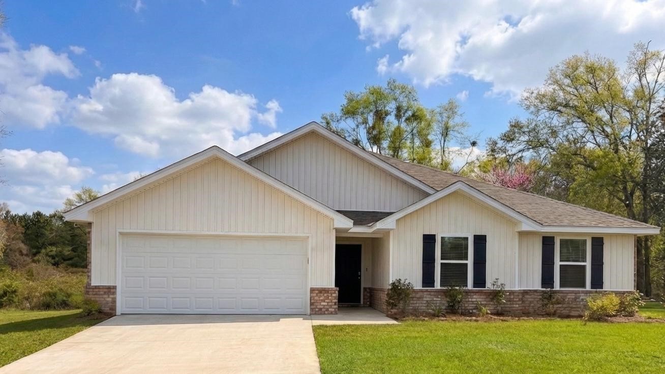 The Cairn J5 Front Entry