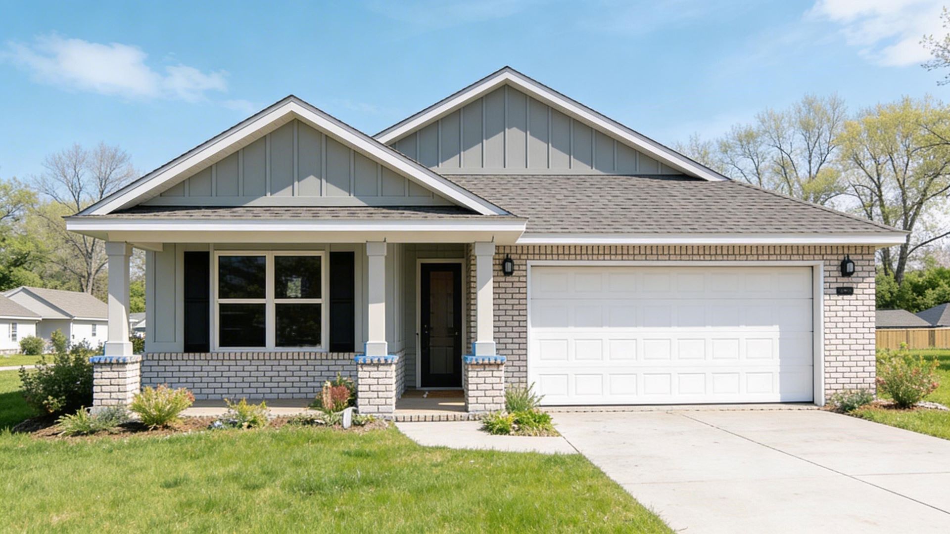 The Lakeside C11 Front Entry