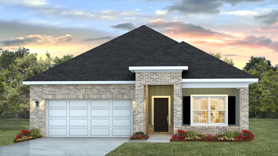 The Lamar Elevation C11.