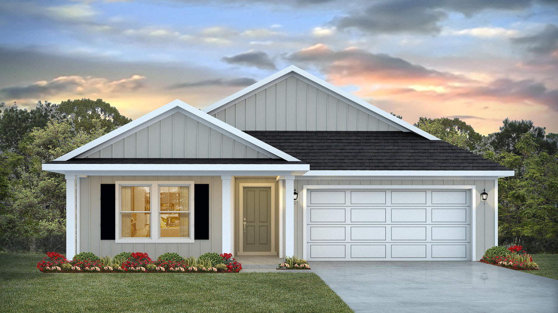 The Riverside C8 Front Entry