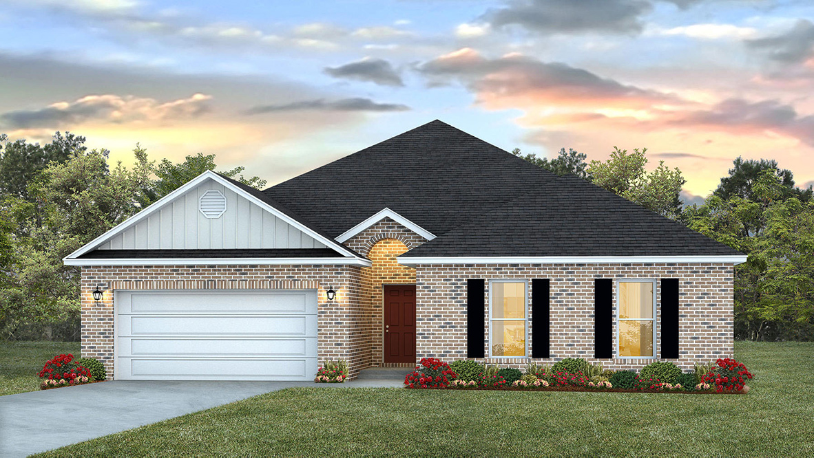 The Victoria Elevation A4.