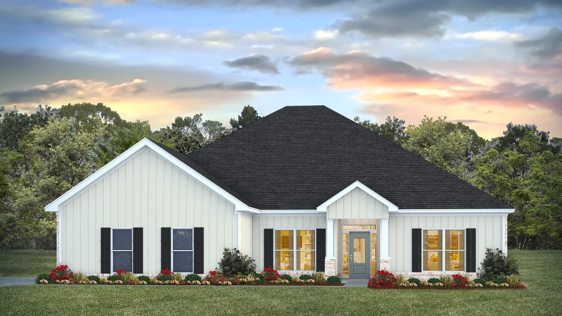 The Gina B5 Side Entry