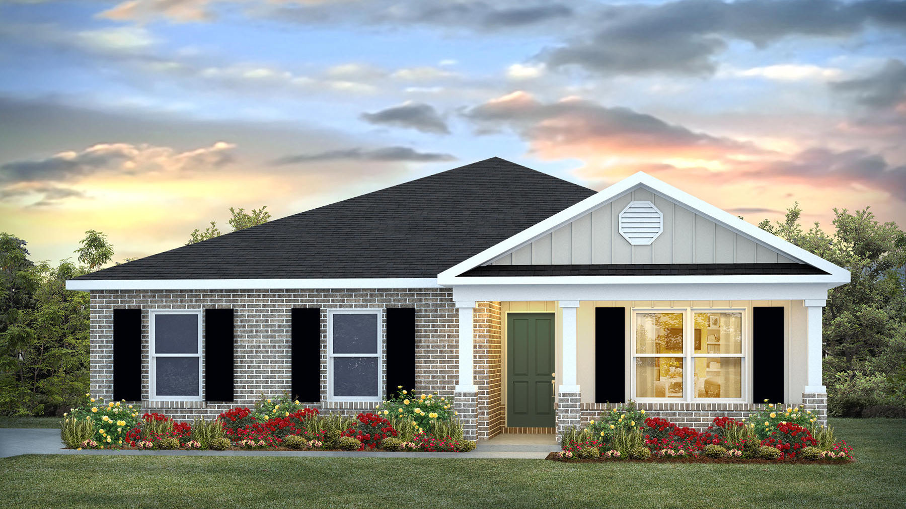 The Aria SE rendering.