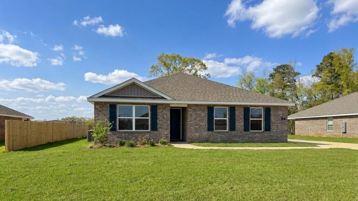 The Aldridge A4 Side Entry