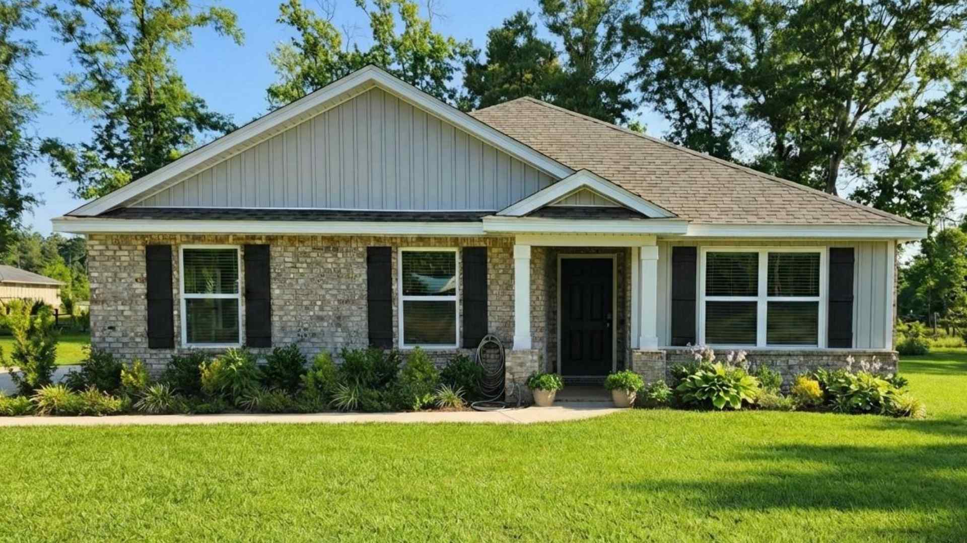 3-4BR/2.0BA | 1272-1650 sqft | Lucedale, Mississippi - Build to Rent Property in Lucedale, Mississippi