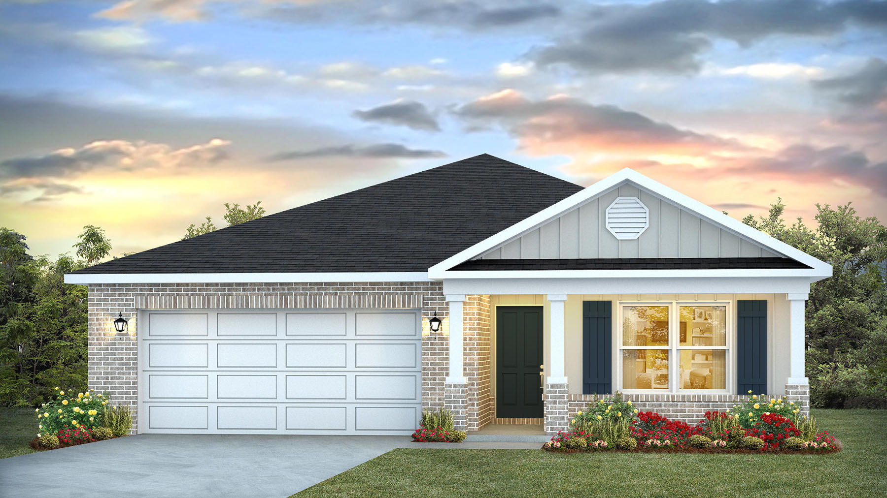 The Aria H11 Front Entry