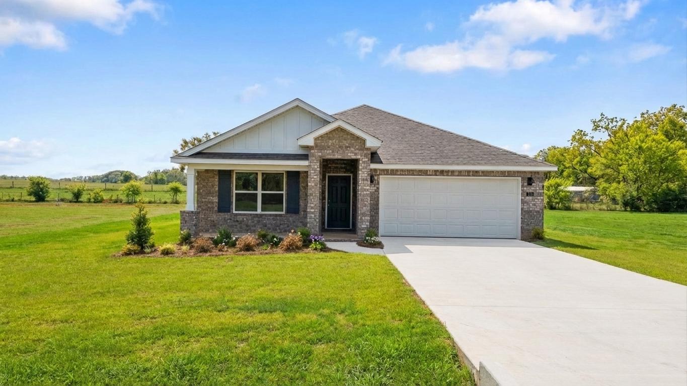 The Cali H4 Front Entry