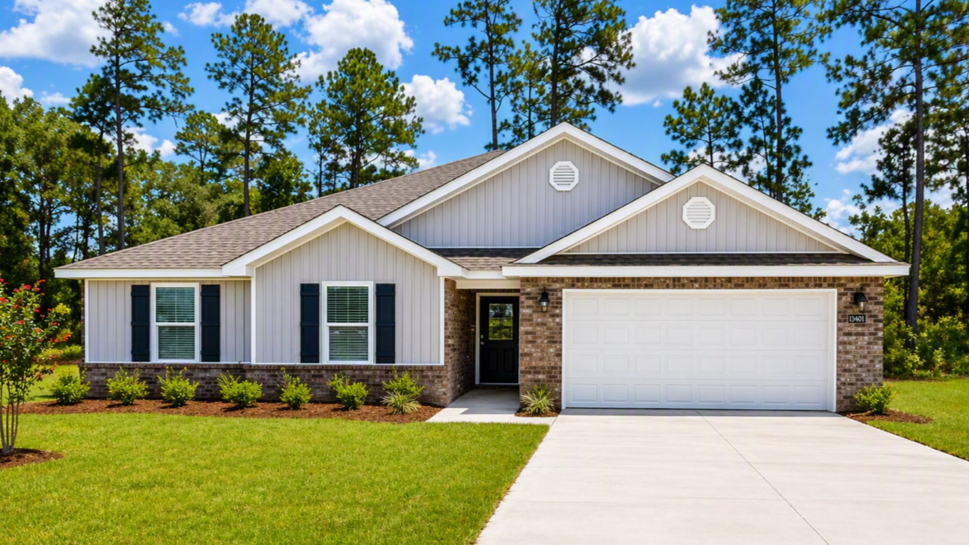 13401 Pond Ridge Way exterior