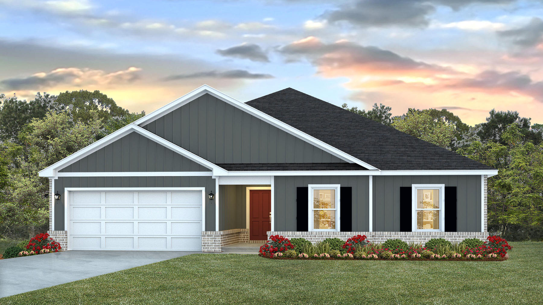 The Cairn K5 FE rendering.